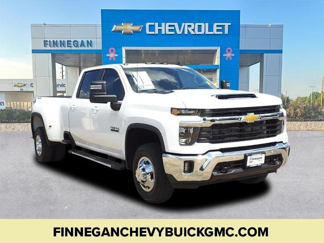 2025 Chevrolet Silverado 3500 HD Vehicle Photo in ROSENBERG, TX 77471-5675