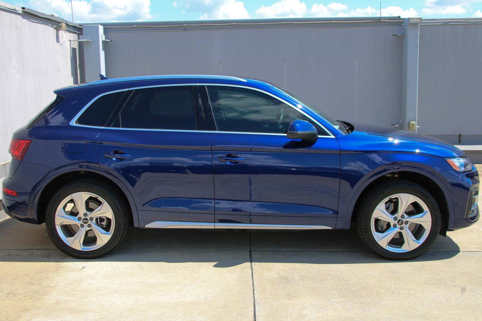 2021 Audi Q5 Vehicle Photo in SUGAR LAND, TX 77478