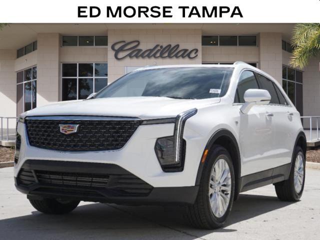 2024 Cadillac XT4 Vehicle Photo in TAMPA, FL 33612-3404