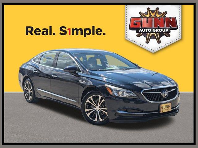 2017 Buick LaCrosse Vehicle Photo in SELMA, TX 78154-1459