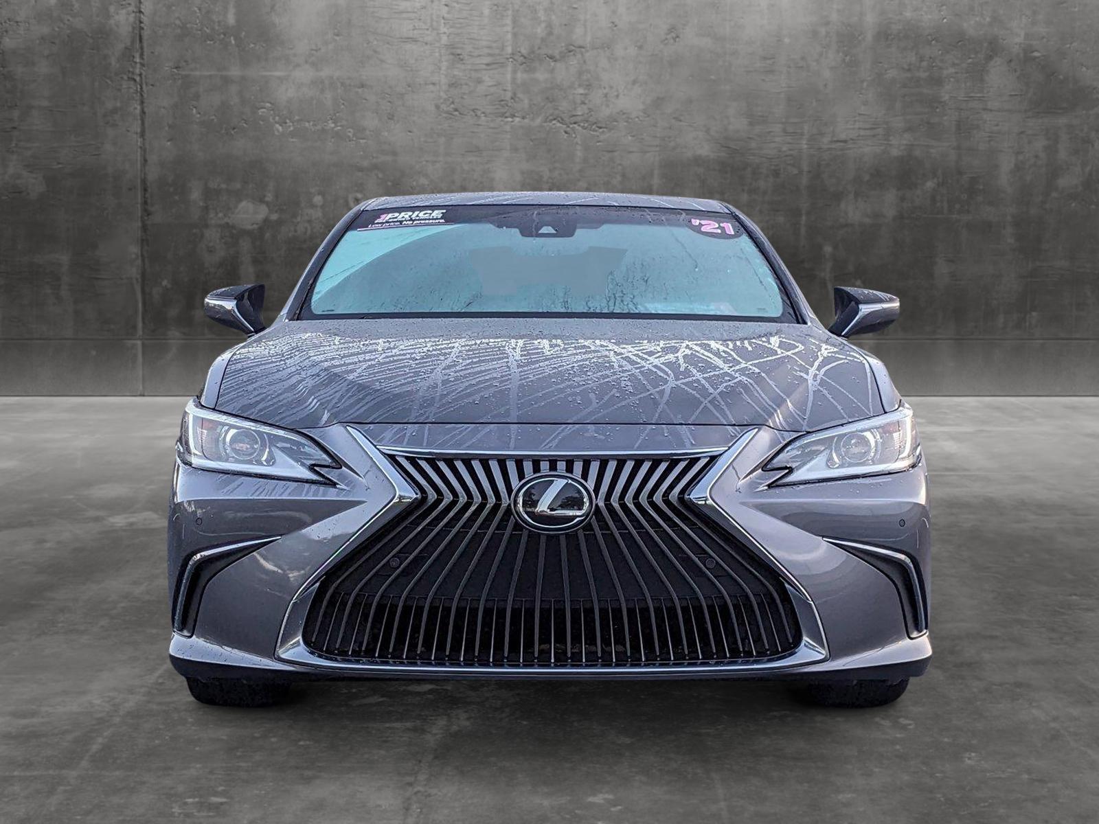 2021 Lexus ES 350 Vehicle Photo in Sanford, FL 32771