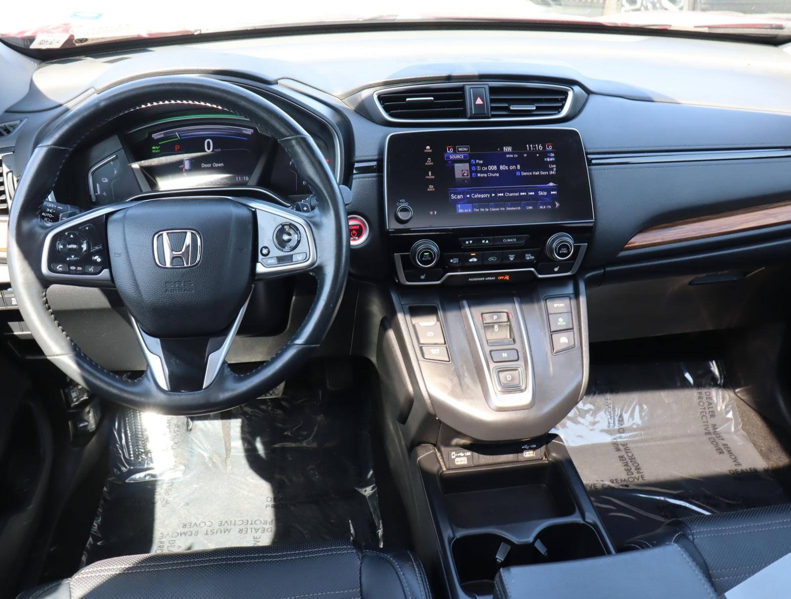 2022 Honda CR-V Hybrid Vehicle Photo in LOS ANGELES, CA 90007-3794