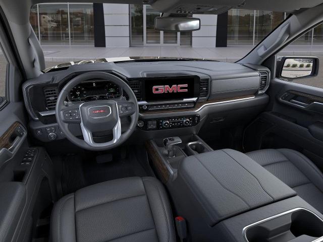 2025 GMC Sierra 1500 Vehicle Photo in GREEN BAY, WI 54303-3330