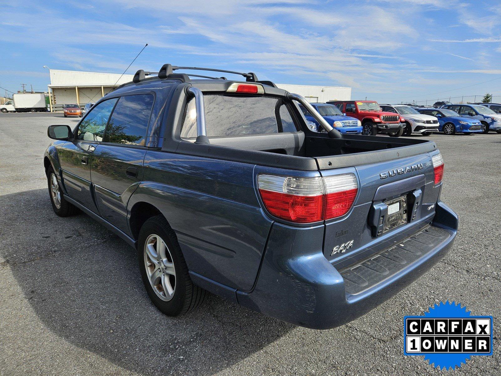 2006 Subaru Baja Vehicle Photo in Harrisburg, PA 17111