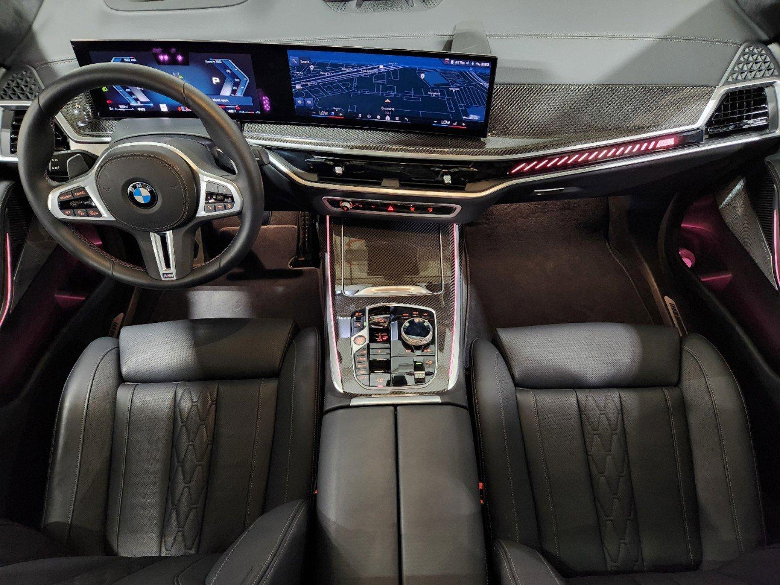 2024 BMW X7 M60i Vehicle Photo in GRAPEVINE, TX 76051