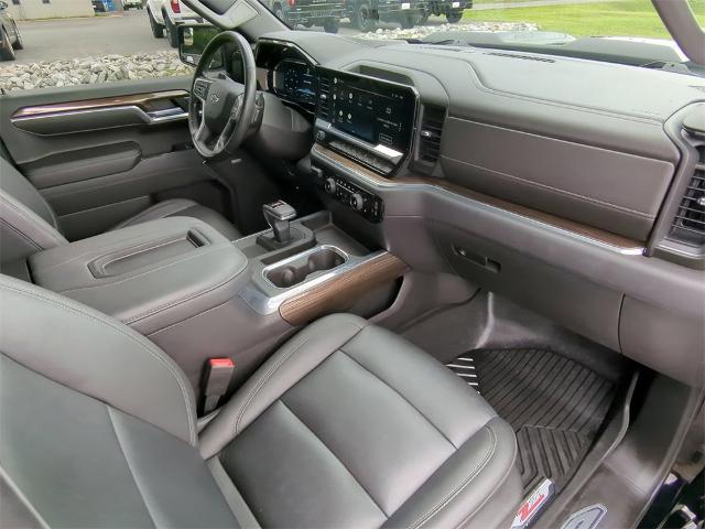 2022 Chevrolet Silverado 1500 Vehicle Photo in ALBERTVILLE, AL 35950-0246