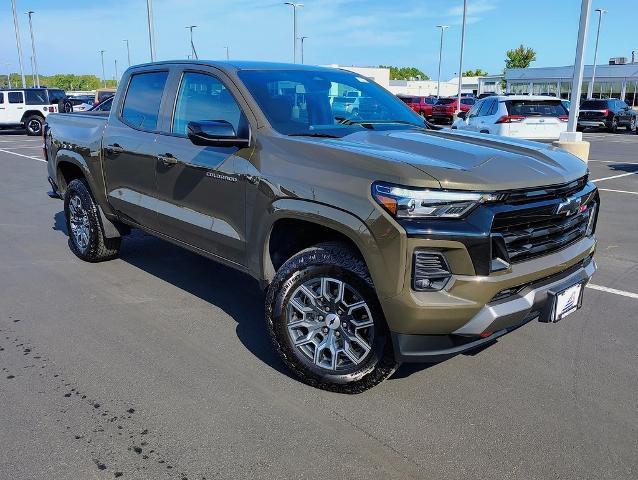 2023 Chevrolet Colorado Vehicle Photo in GREEN BAY, WI 54304-5303