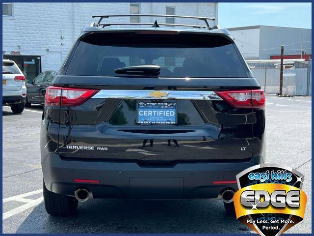 2021 Chevrolet Traverse Vehicle Photo in FREEPORT, NY 11520-3923