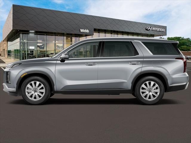 2025 Hyundai PALISADE Vehicle Photo in Merrillville, IN 46410