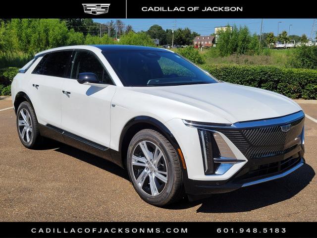 2024 Cadillac LYRIQ Vehicle Photo in RIDGELAND, MS 39157-4406