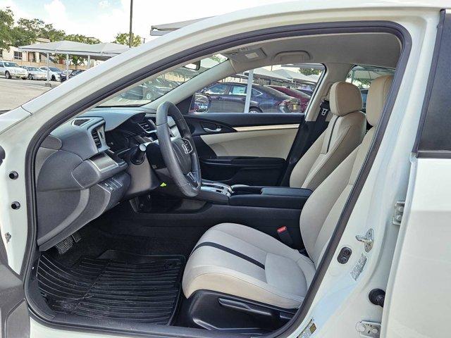 2017 Honda Civic Sedan Vehicle Photo in San Antonio, TX 78230