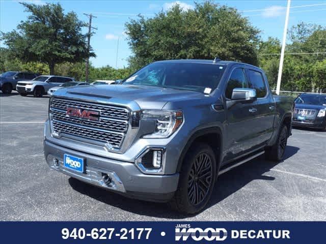 2019 GMC Sierra 1500 Vehicle Photo in Decatur, TX 76234