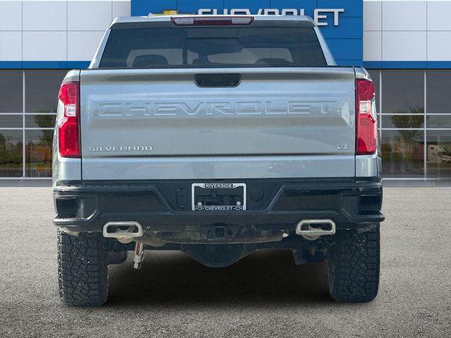 2023 Chevrolet Silverado 1500 Vehicle Photo in RIVERSIDE, CA 92504-4106