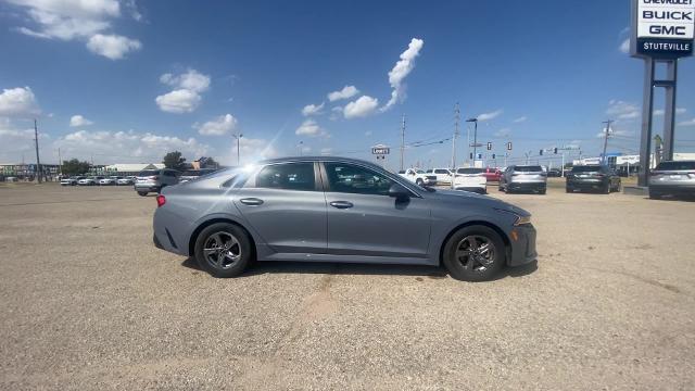 2023 Kia K5 Vehicle Photo in PONCA CITY, OK 74601-1036