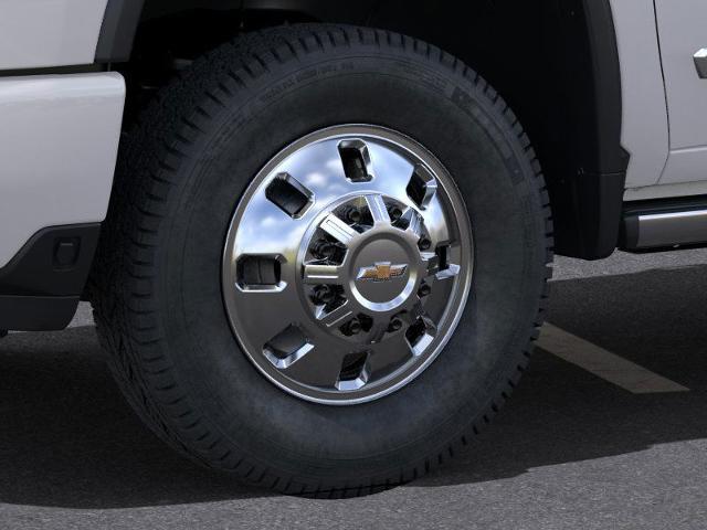 2025 Chevrolet Silverado 3500 HD Vehicle Photo in CROSBY, TX 77532-9157