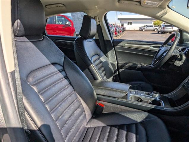 2020 Ford Fusion Vehicle Photo in AURORA, CO 80012-4011