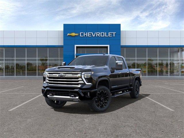 2025 Chevrolet Silverado 2500 HD Vehicle Photo in EVERETT, WA 98203-5662