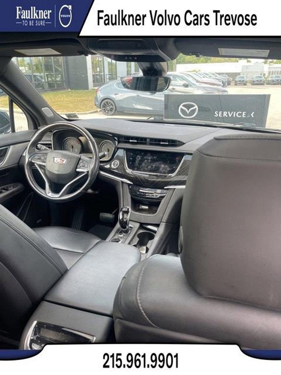 2020 Cadillac XT6 Vehicle Photo in Trevose, PA 19053