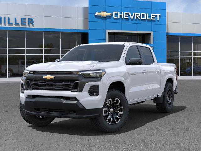 2024 Chevrolet Colorado Vehicle Photo in ROGERS, MN 55374-9422