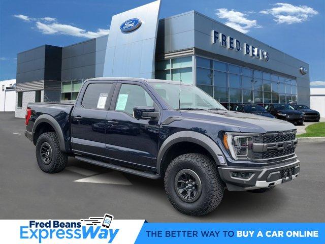 2023 Ford F-150 Vehicle Photo in Boyertown, PA 19512