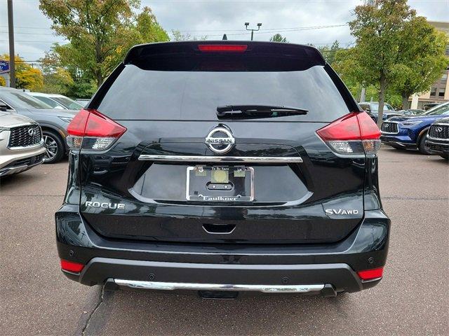 2020 Nissan Rogue Vehicle Photo in Willow Grove, PA 19090