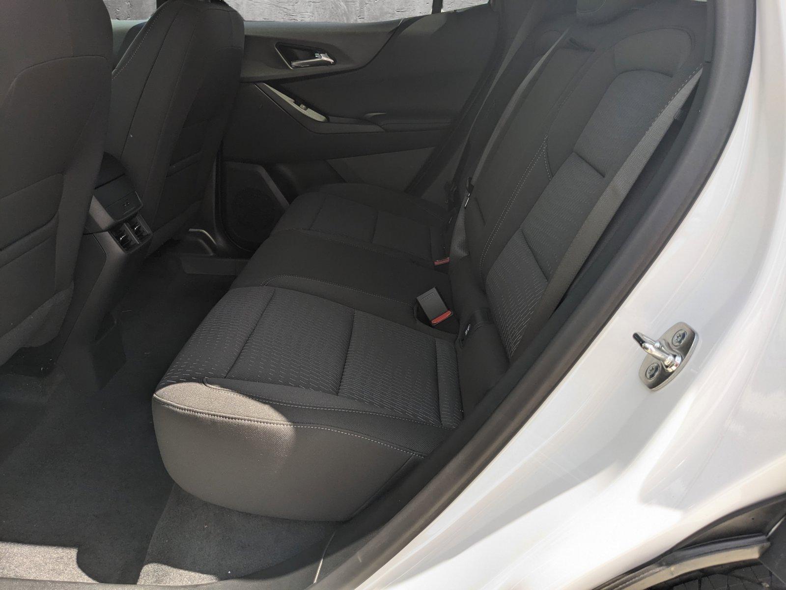 2025 Chevrolet Equinox Vehicle Photo in MIAMI, FL 33172-3015