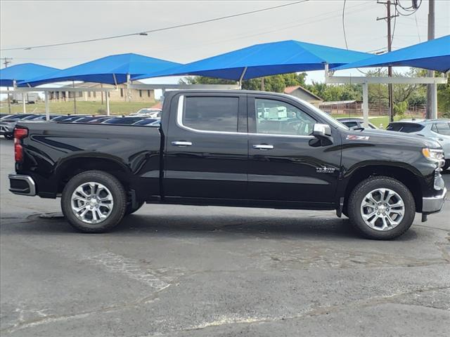 2024 Chevrolet Silverado 1500 Vehicle Photo in Denton, TX 76205