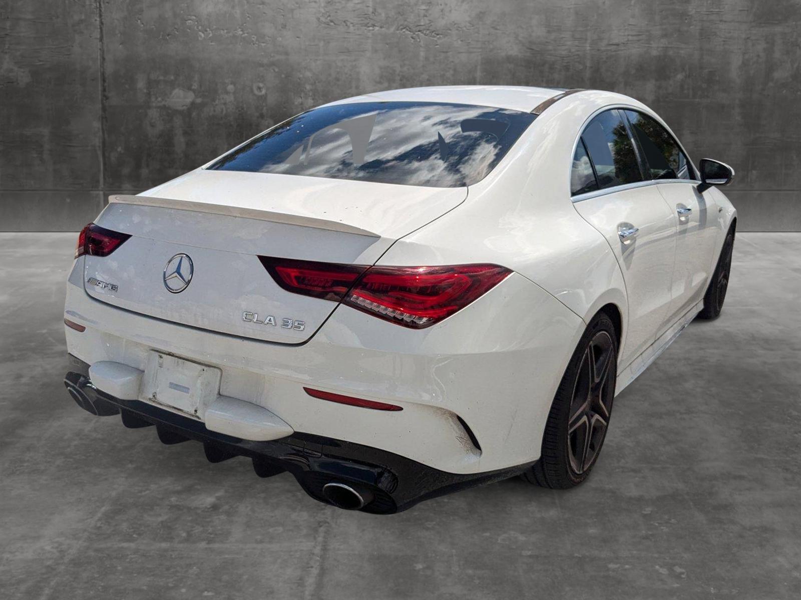 2021 Mercedes-Benz CLA Vehicle Photo in Miami, FL 33169