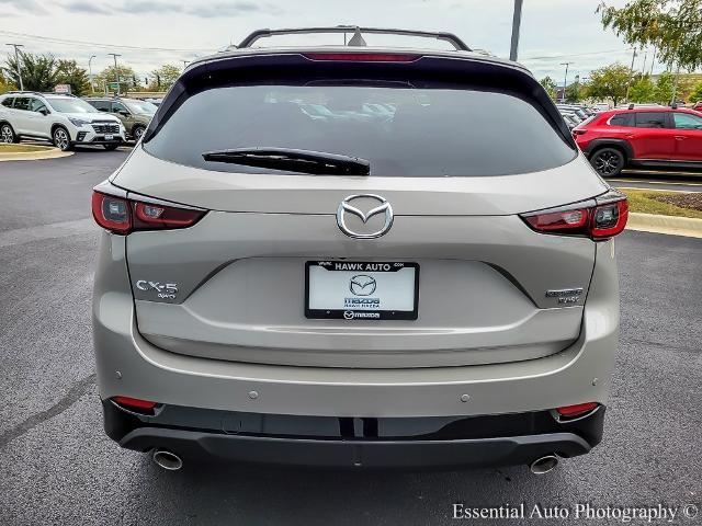 2025 Mazda CX-5 Vehicle Photo in Plainfield, IL 60586