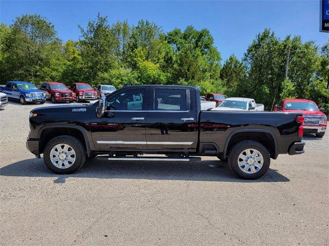 2024 Chevrolet Silverado 2500 HD Vehicle Photo in MILFORD, OH 45150-1684