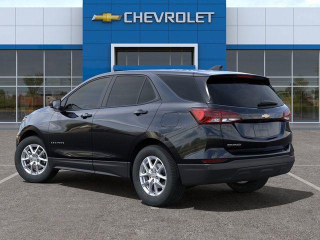 2024 Chevrolet Equinox Vehicle Photo in PAWLING, NY 12564-3219