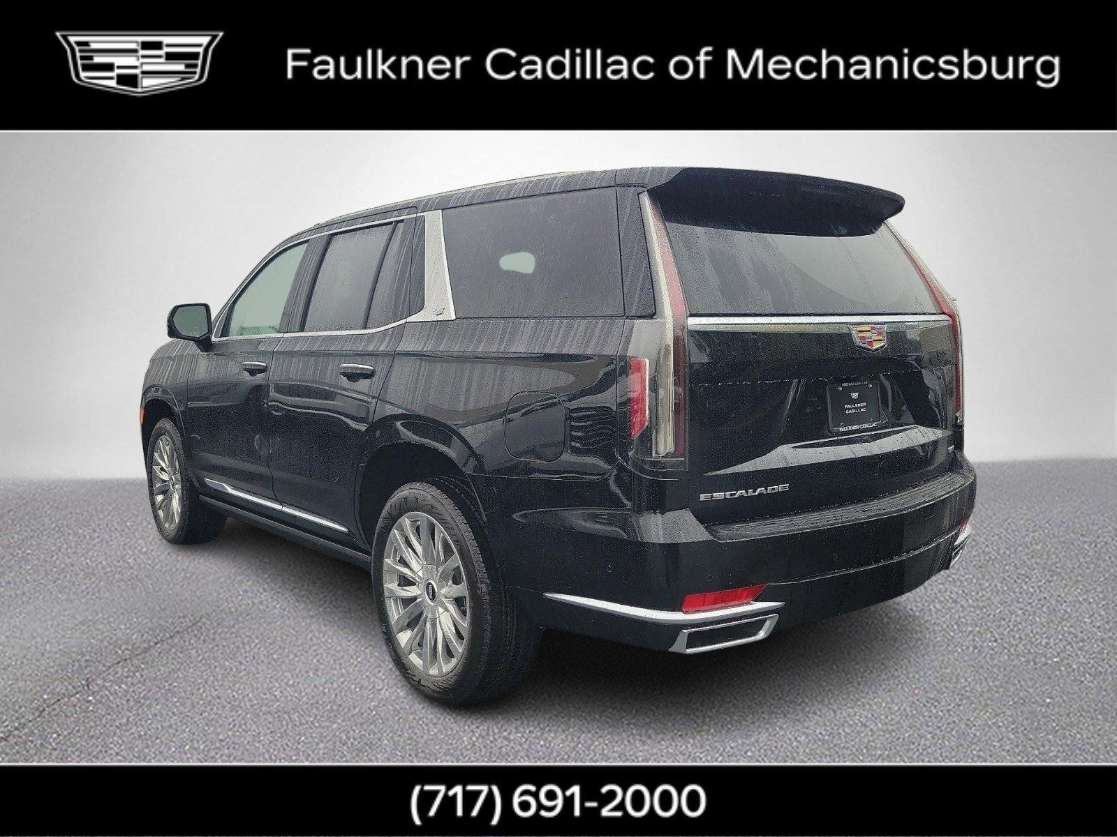 2024 Cadillac Escalade Vehicle Photo in MECHANICSBURG, PA 17050-1707