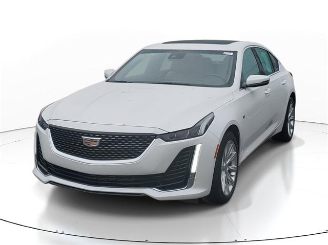 2020 Cadillac CT5 Vehicle Photo in GRAND BLANC, MI 48439-8139