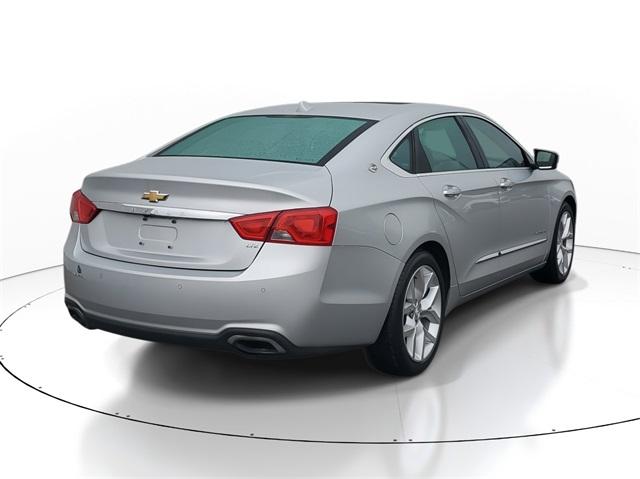 2014 Chevrolet Impala Vehicle Photo in GRAND BLANC, MI 48439-8139