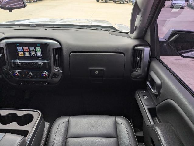 2018 Chevrolet Silverado 1500 Vehicle Photo in POMEROY, OH 45769-1023