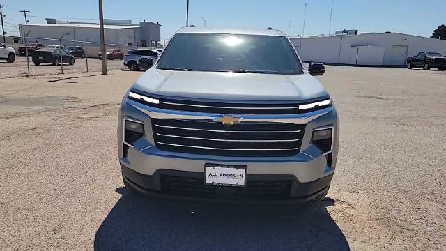 2024 Chevrolet Traverse Vehicle Photo in MIDLAND, TX 79703-7718