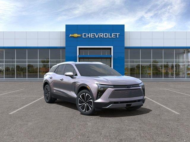 2025 Chevrolet Blazer EV Vehicle Photo in RIVERSIDE, CA 92504-4106