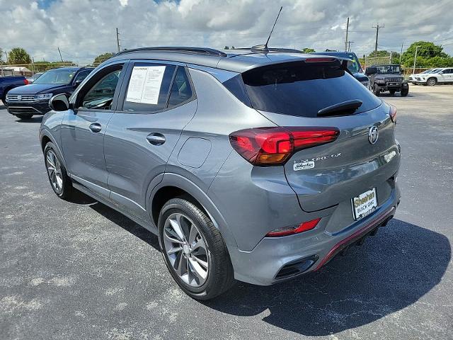 2021 Buick Encore GX Vehicle Photo in LIGHTHOUSE POINT, FL 33064-6849