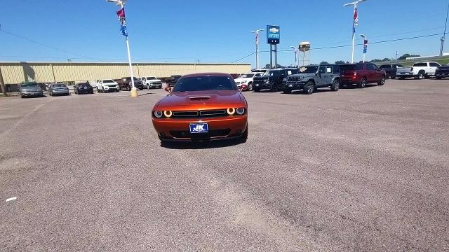 2021 Dodge Challenger Vehicle Photo in NEDERLAND, TX 77627-8017