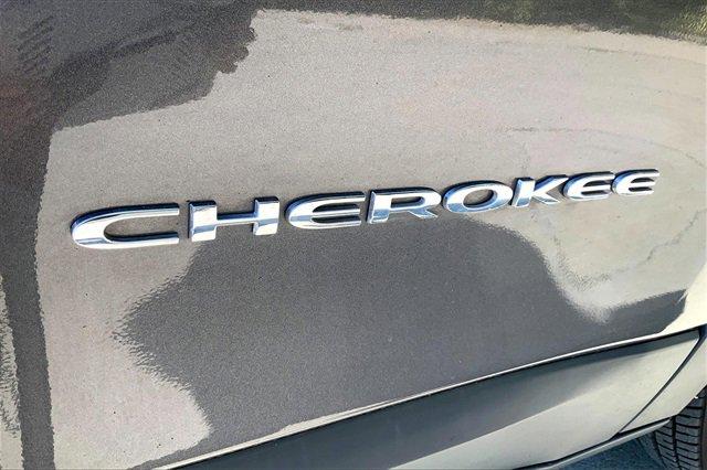 2019 Jeep Cherokee Vehicle Photo in KANSAS CITY, MO 64114-4502