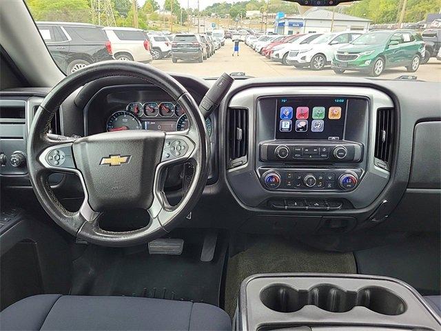 2015 Chevrolet Silverado 1500 Vehicle Photo in MILFORD, OH 45150-1684