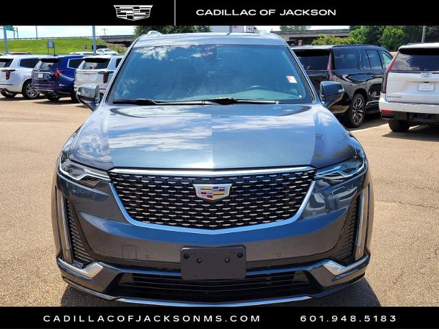 2020 Cadillac XT6 Vehicle Photo in RIDGELAND, MS 39157-4406