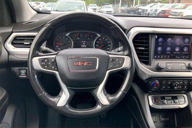 2021 GMC Acadia Vehicle Photo in INDEPENDENCE, MO 64055-1377