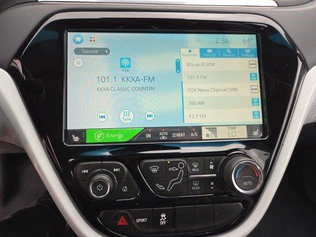 2020 Chevrolet Bolt EV Vehicle Photo in EVERETT, WA 98203-5662