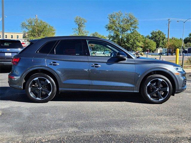 2020 Audi SQ5 Vehicle Photo in AURORA, CO 80011-6998