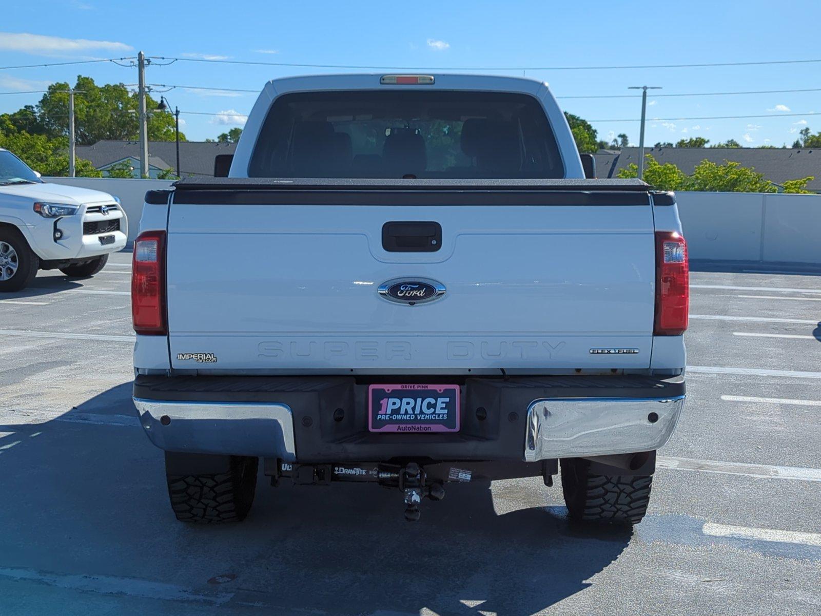 2014 Ford Super Duty F-350 SRW Vehicle Photo in Ft. Myers, FL 33907