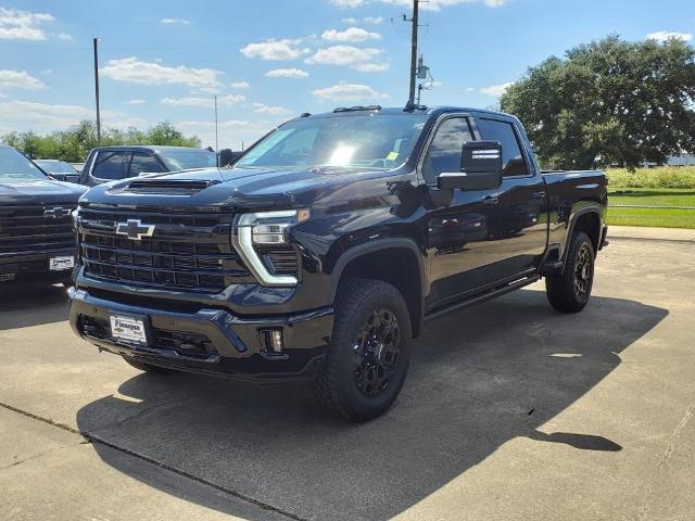 2024 Chevrolet Silverado 3500 HD Vehicle Photo in ROSENBERG, TX 77471-5675