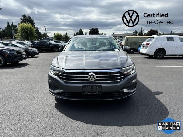 2020 Volkswagen Jetta Vehicle Photo in Puyallup, WA 98371