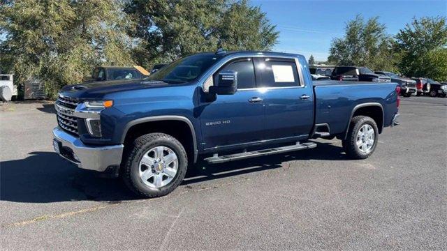 2021 Chevrolet Silverado 2500 HD Vehicle Photo in BEND, OR 97701-5133