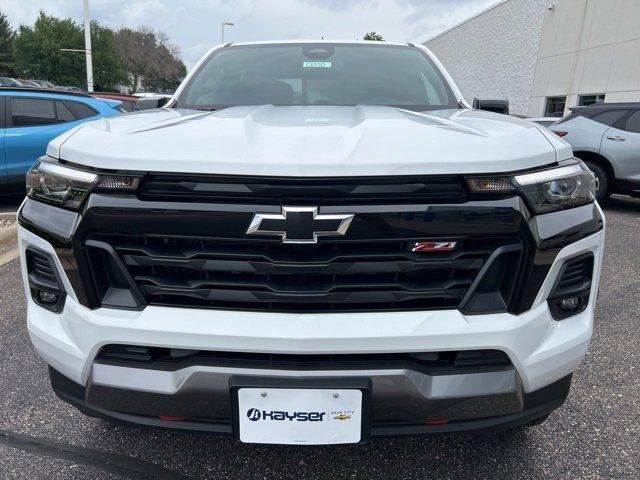 2024 Chevrolet Colorado Vehicle Photo in SAUK CITY, WI 53583-1301